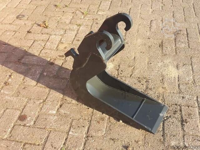 Spade  Kraanbakken 0,6 - 3 T