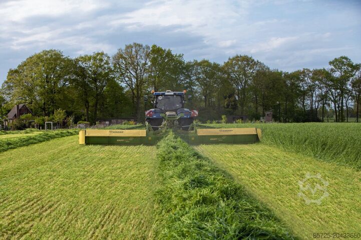 جزازة Krone Triple maaiers