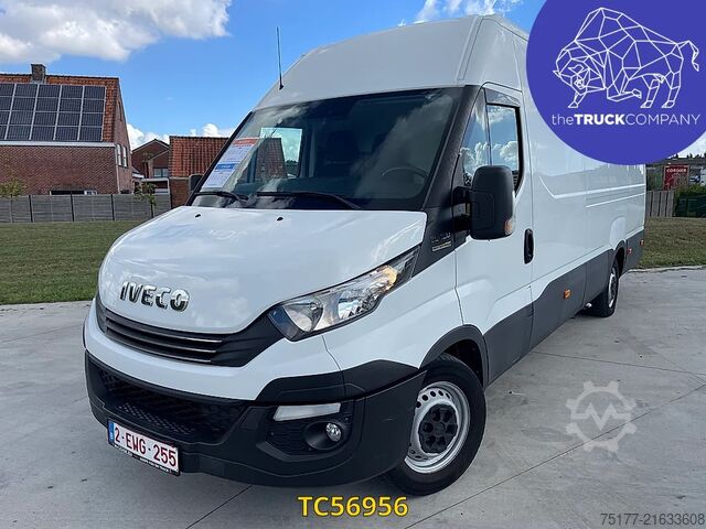 Kastenwagen Iveco Daily 35-160 HI MATIC - L4H2