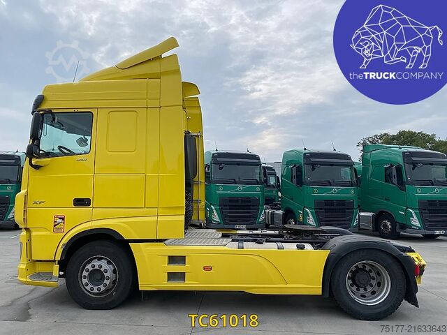 Estándar-SZM DAF XF 430