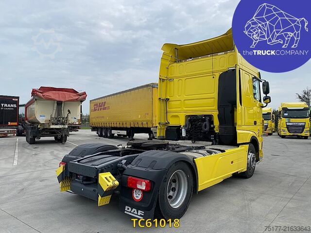 Estándar-SZM DAF XF 430