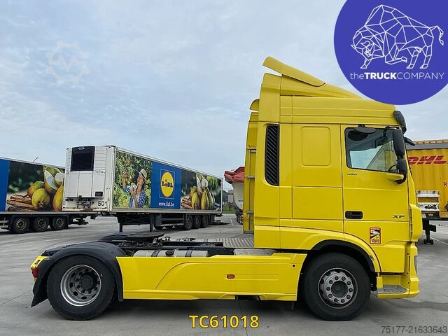 Estándar-SZM DAF XF 430