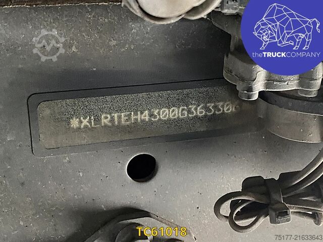 Estándar-SZM DAF XF 430