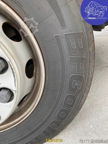 Estándar-SZM DAF XF 430