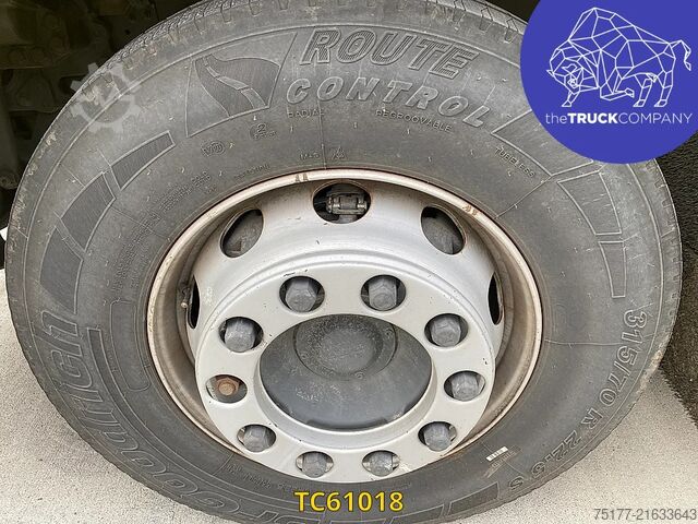 Estándar-SZM DAF XF 430