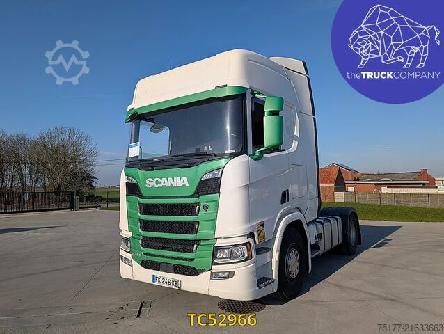 标准-SZM Scania 450