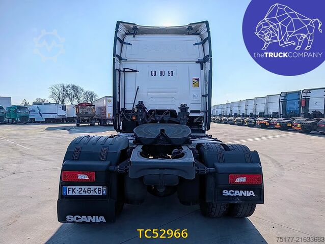 标准-SZM Scania 450