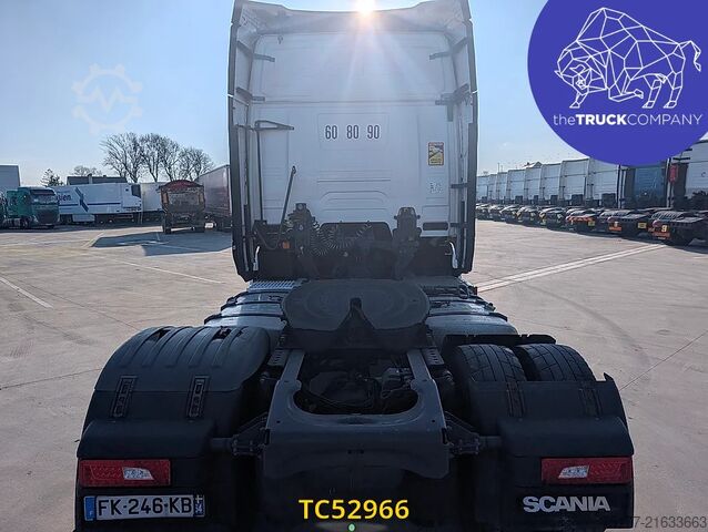 标准-SZM Scania 450