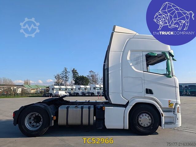 标准-SZM Scania 450