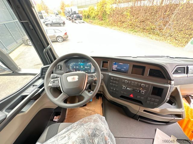 Štandardný ťahač MAN TGS 22.440 4x2 Euro 2 EuromixMTP Kipper 27m³