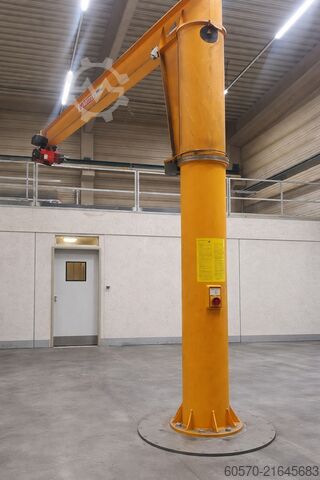 żuraw wysięgnikowy Vetter M10-5,0