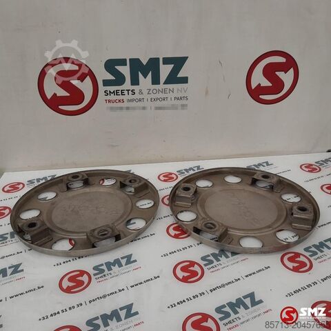 Copricerchio Scania Occ set van 2 wieldeksels Scania