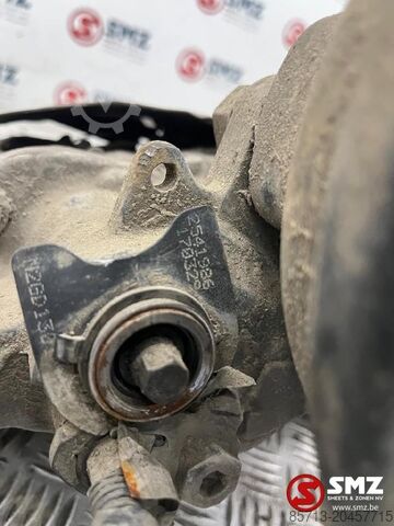 Calibro Scania Occ remklauw links Scania