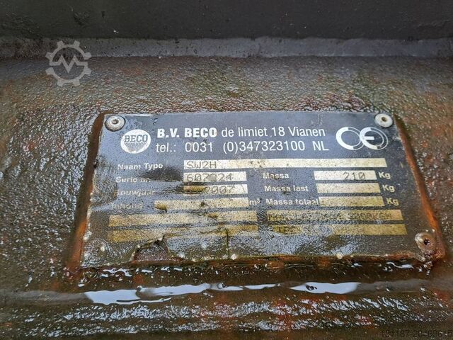 Raupenbagger Takeuchi TB 2150