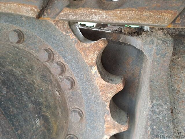 Raupenbagger Volvo EC 140 EL