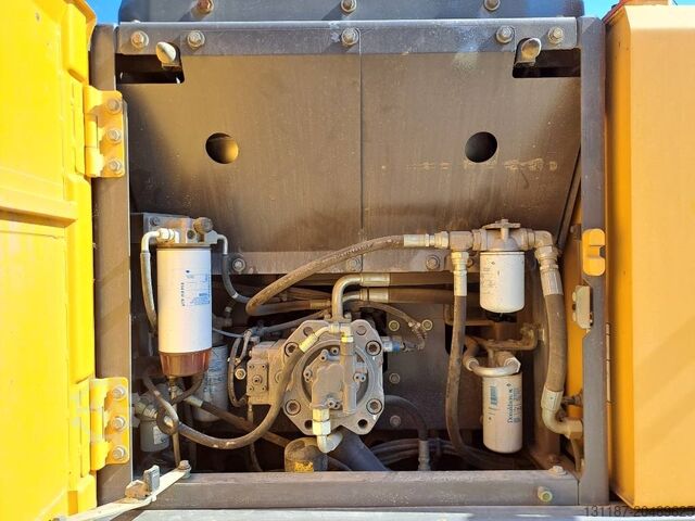 Raupenbagger Volvo EC220EL