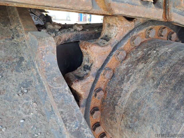 Raupenbagger Volvo EC220EL