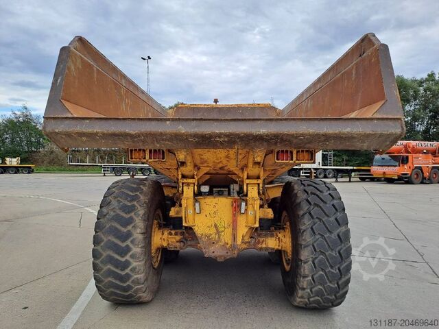Dumper Volvo A30G(2pieces available)