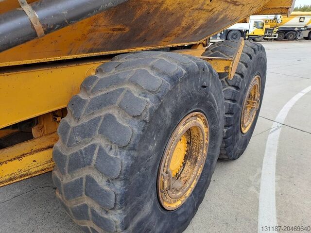 Dumper Volvo A30G(2pieces available)
