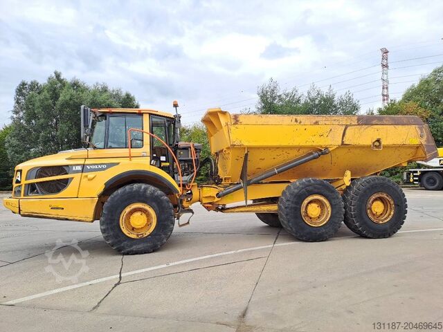 Dumper Volvo A30G(2pieces available)
