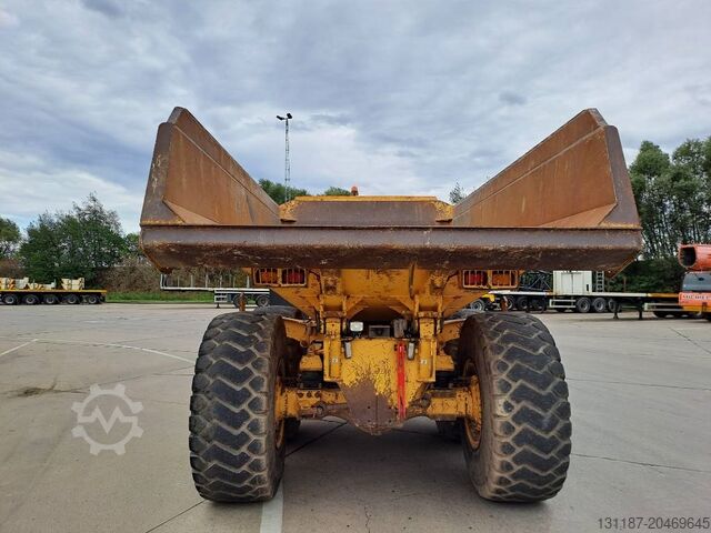 Dumper Volvo A30G(2pieces available)