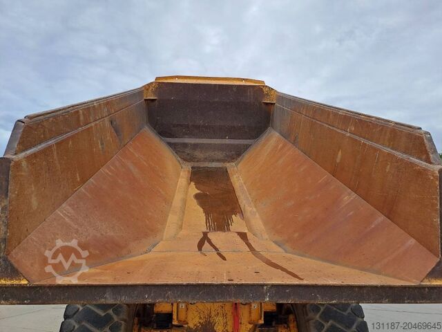 Dumper Volvo A30G(2pieces available)
