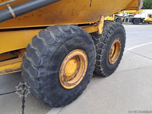 Dumper Volvo A30G(2pieces available)