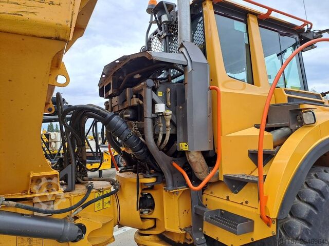 Dumper Volvo A30G(2pieces available)