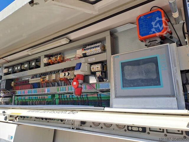 Mobile crane Spierings SK599AT5