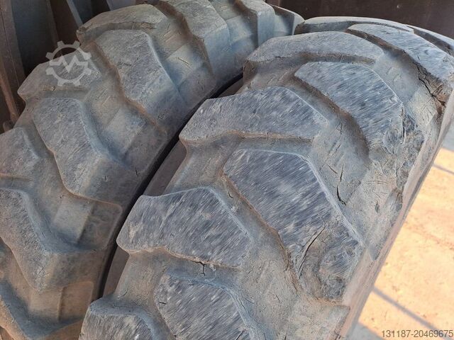 Wheel excavator Volvo EW160E