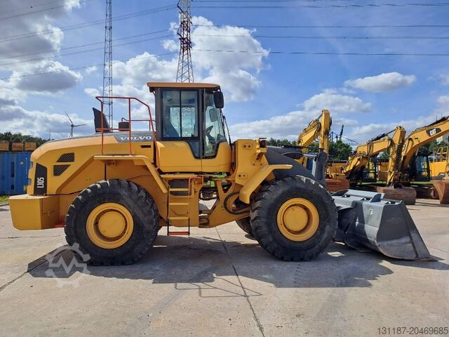 Wheel loader Volvo L 105