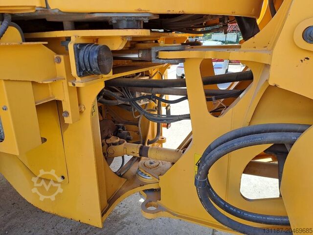 Wheel loader Volvo L 105