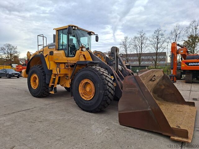 Wheel loader Volvo L 150 H (New Tyres)