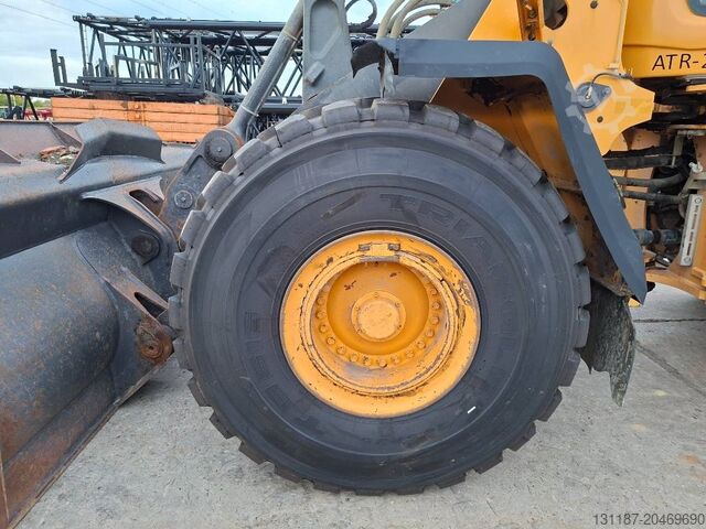 Wheel loader Volvo L 150 H (New Tyres)