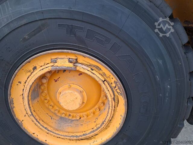 Wheel loader Volvo L 150 H (New Tyres)