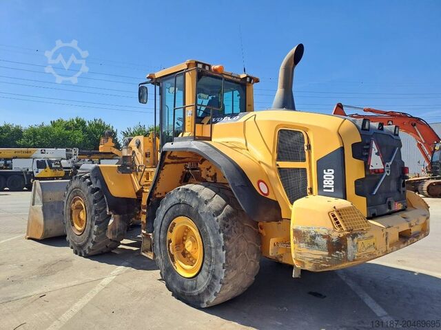 Wheel loader Volvo L 180 G