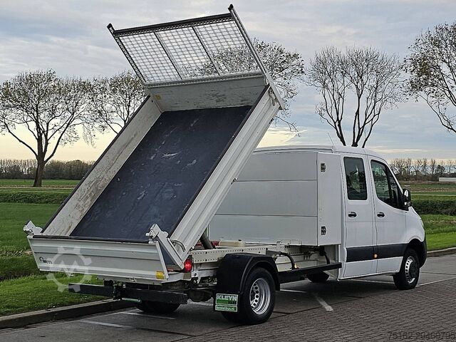 Tipper MERCEDES-BENZ SPRINTER 514  Kipper Kist!