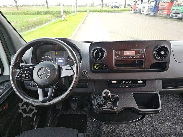 Tipper MERCEDES-BENZ SPRINTER 514  Kipper Kist!