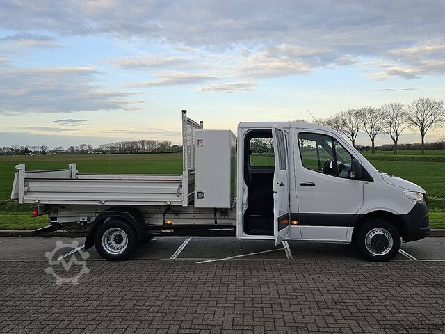 Tipper MERCEDES-BENZ SPRINTER 514  Kipper Kist!