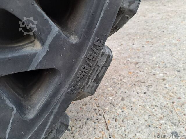 Teleskoplader Manitou MT1840 - HD Forks