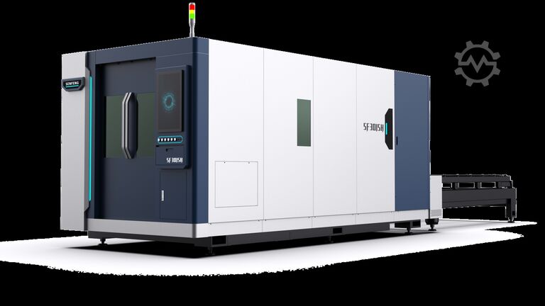 Mašina za lasersko sečenje Senfeng SF 3015H 12KW MAX Laserquelle