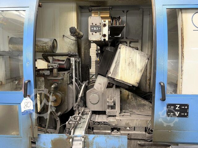 Centerless cylindrical grinding machine Ghiringhelli APG-S