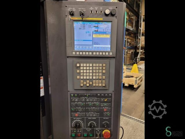 Fräsmaschinen  Hwacheon VESTA-610D 2013 Hwacheon VESTA-610D