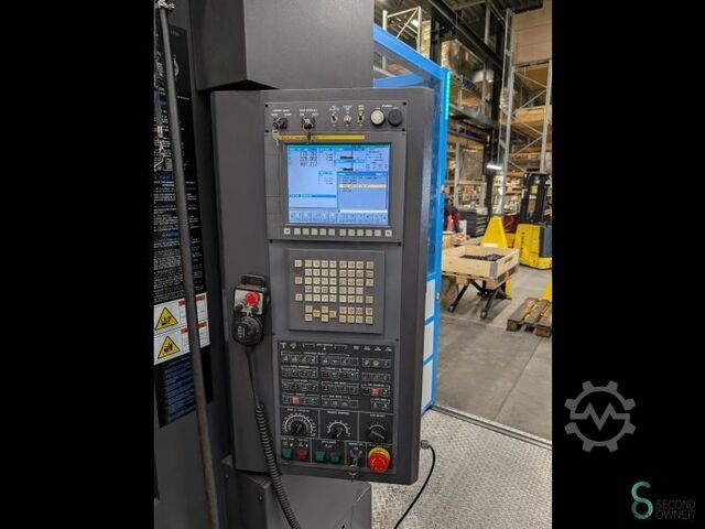 Fräsmaschinen  Hwacheon VESTA-610D 2013 Hwacheon VESTA-610D