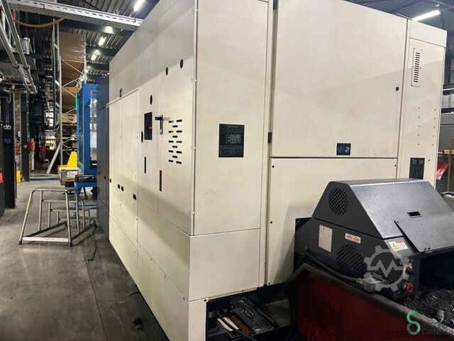 Fräsmaschinen  Hwacheon VESTA-610D 2013 Hwacheon VESTA-610D