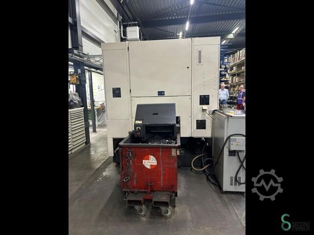 Fräsmaschinen  Hwacheon VESTA-610D 2013 Hwacheon VESTA-610D
