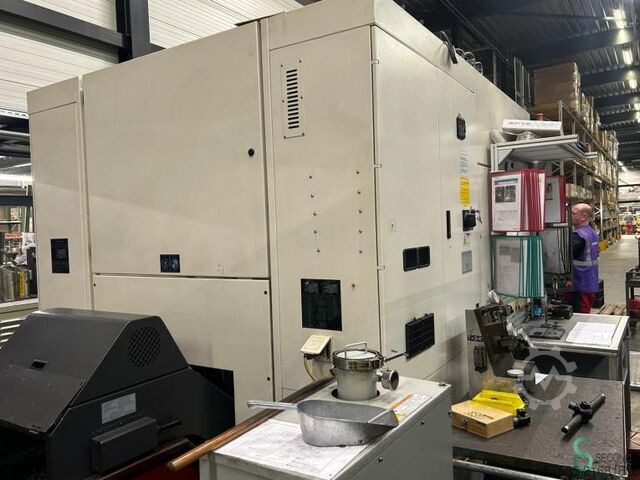 Fräsmaschinen  Hwacheon VESTA-610D 2013 Hwacheon VESTA-610D