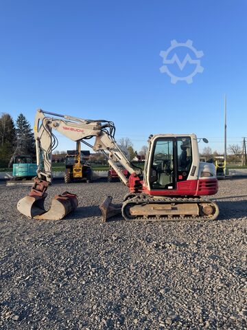 Mini excavator Takeuchi TB 290