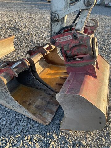 Mini excavator Takeuchi TB 290