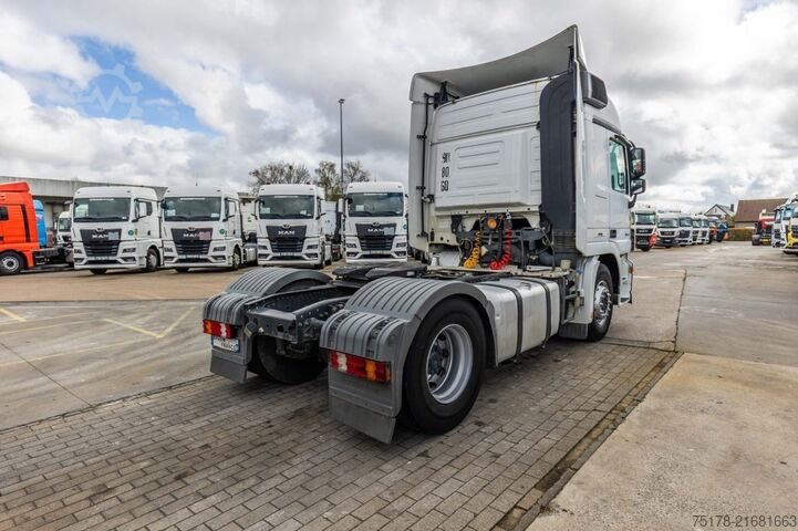 Estándar-SZM MERCEDES ACTROS 1844 LS- MP3+VOITH